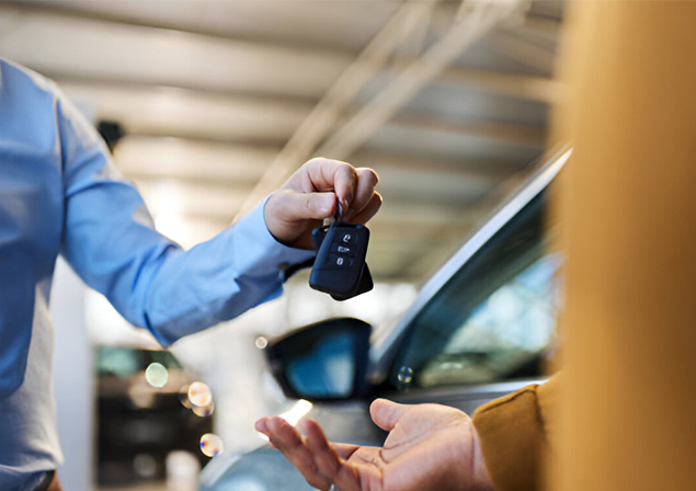 Car Rentals</br></br>